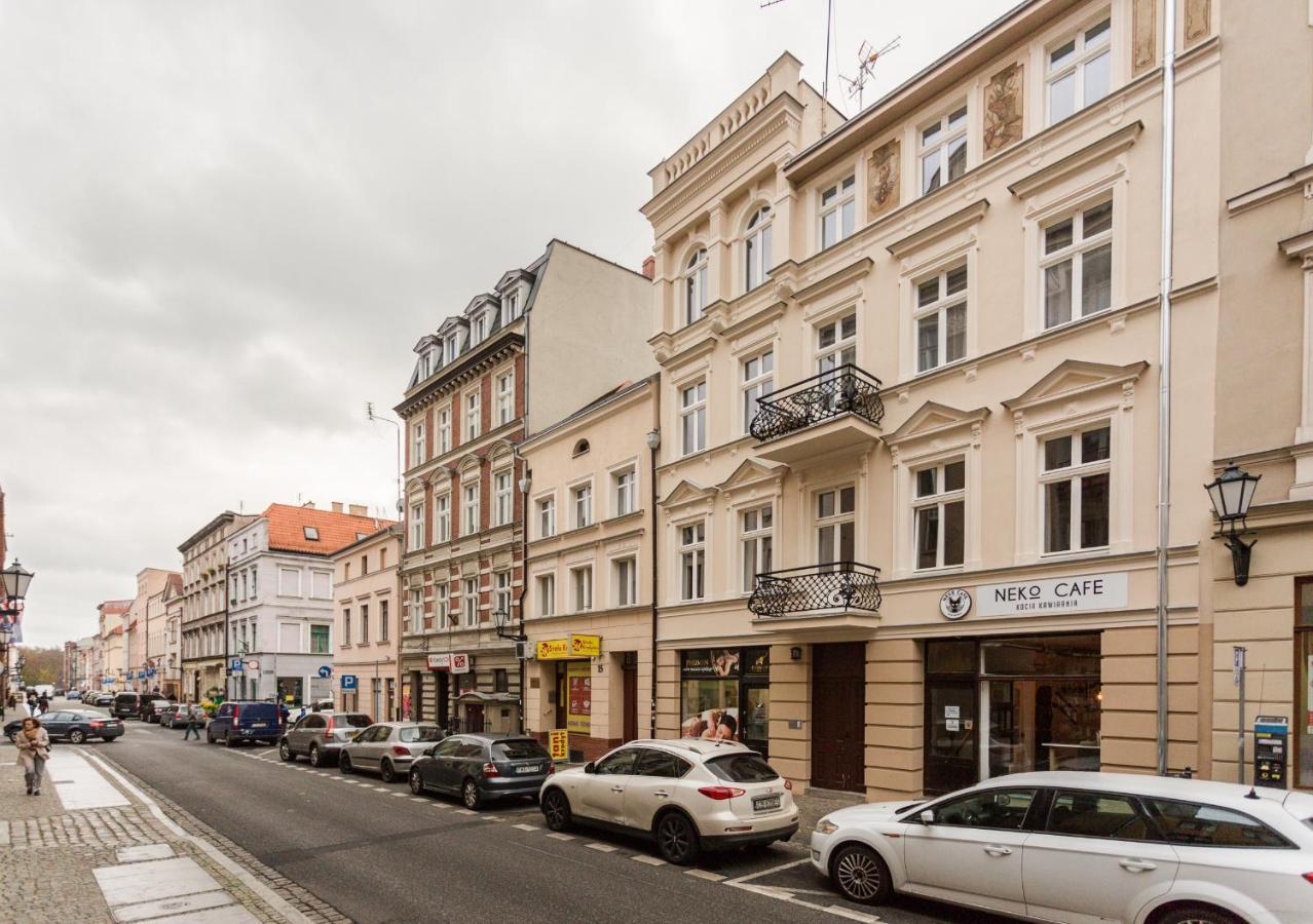 Green Garden Apartment Stary Toruń 외부 사진