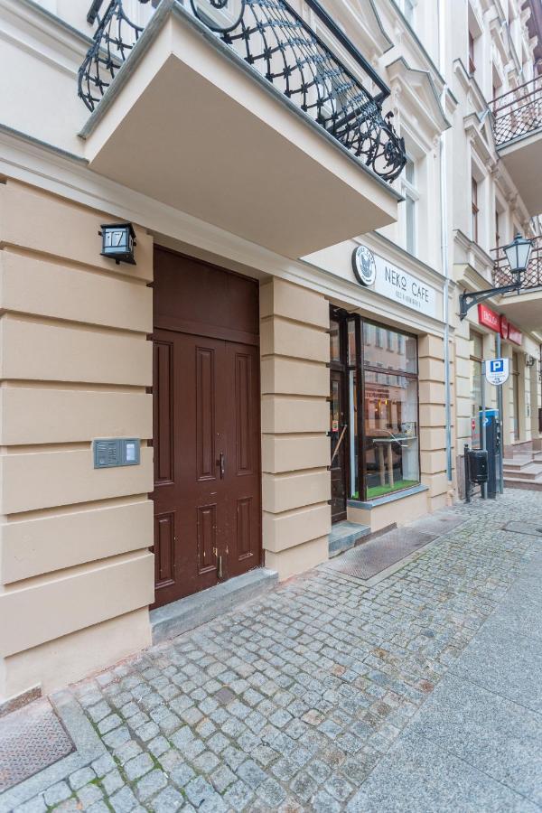 Green Garden Apartment Stary Toruń 외부 사진