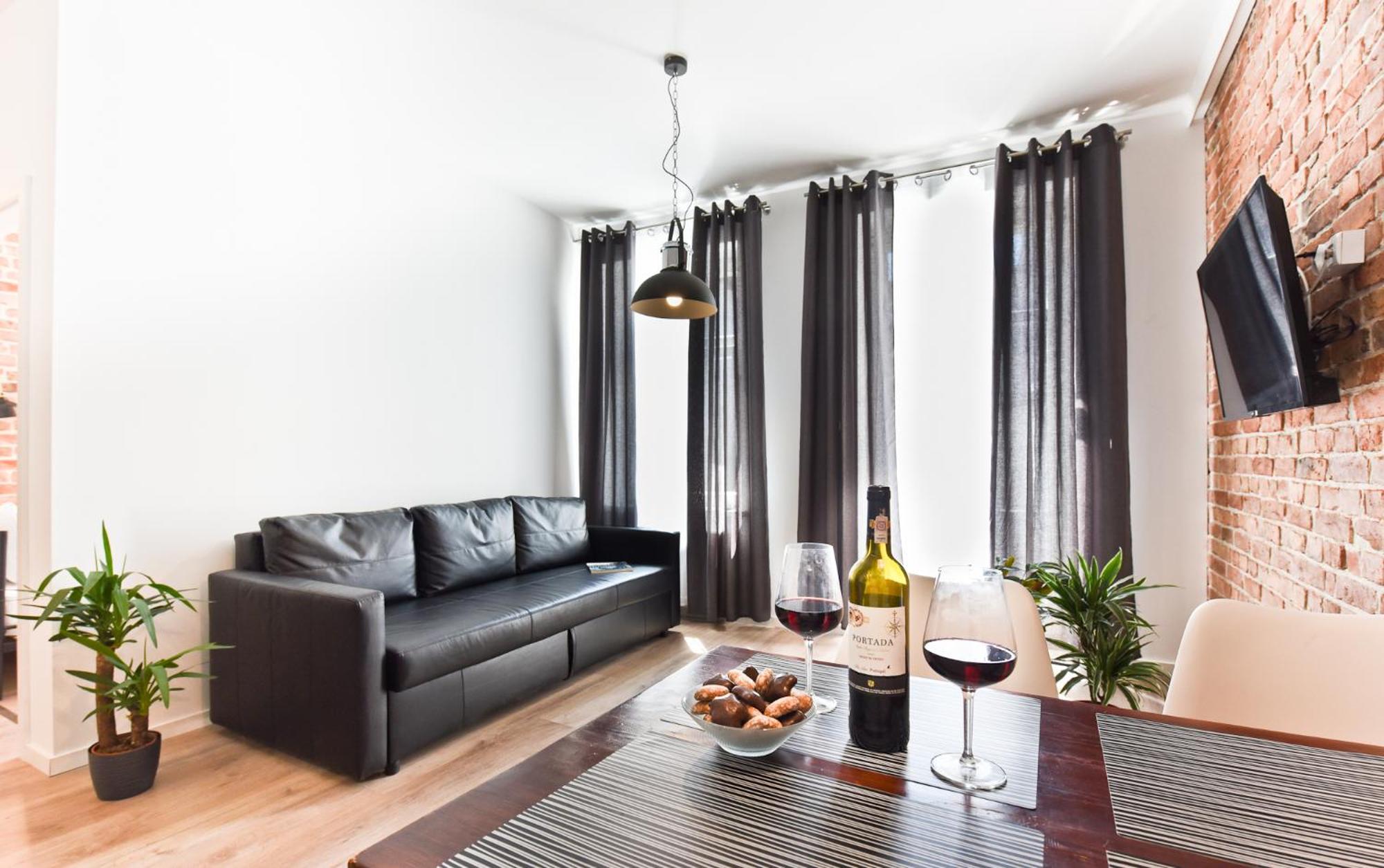 Green Garden Apartment Stary Toruń 외부 사진