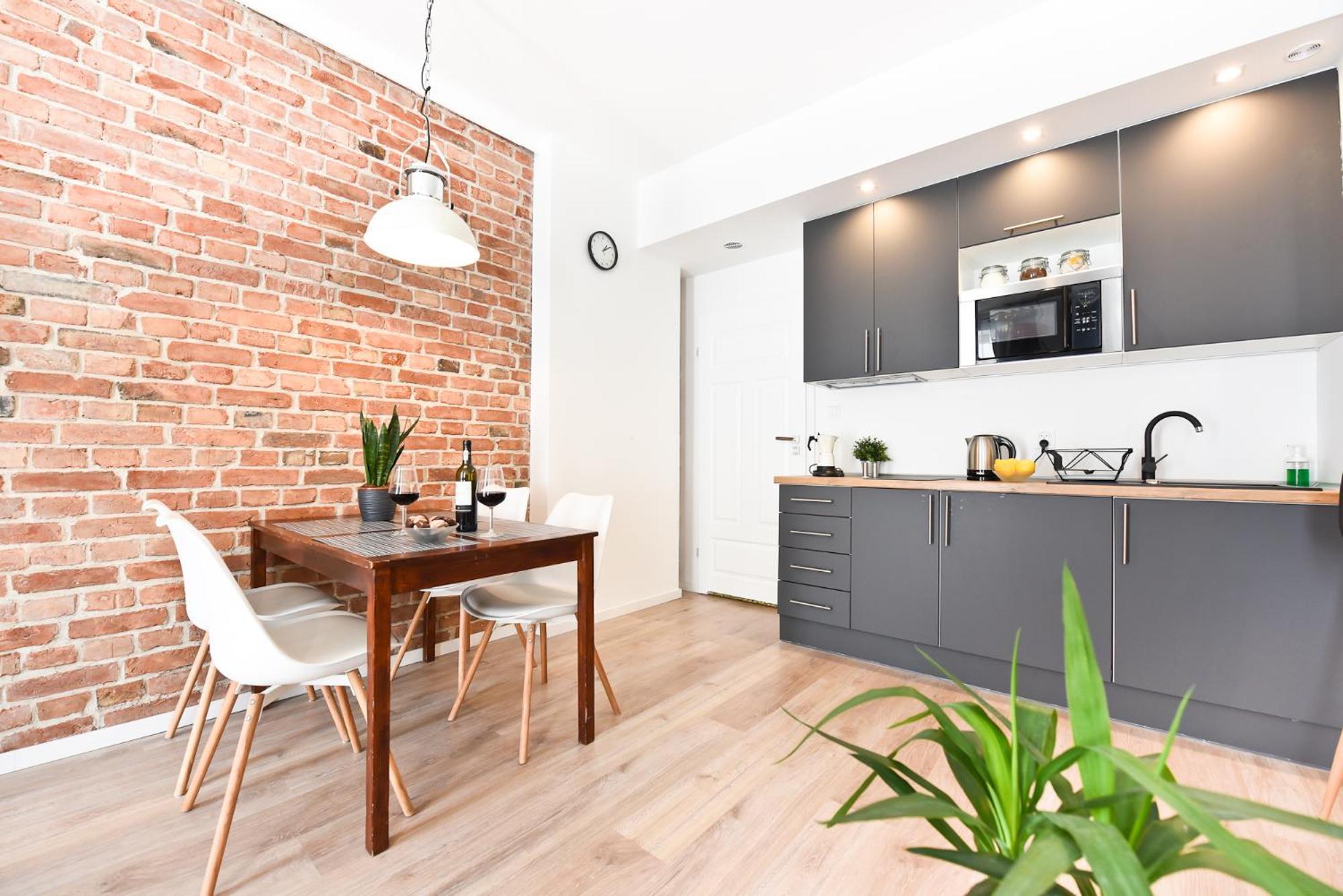 Green Garden Apartment Stary Toruń 외부 사진