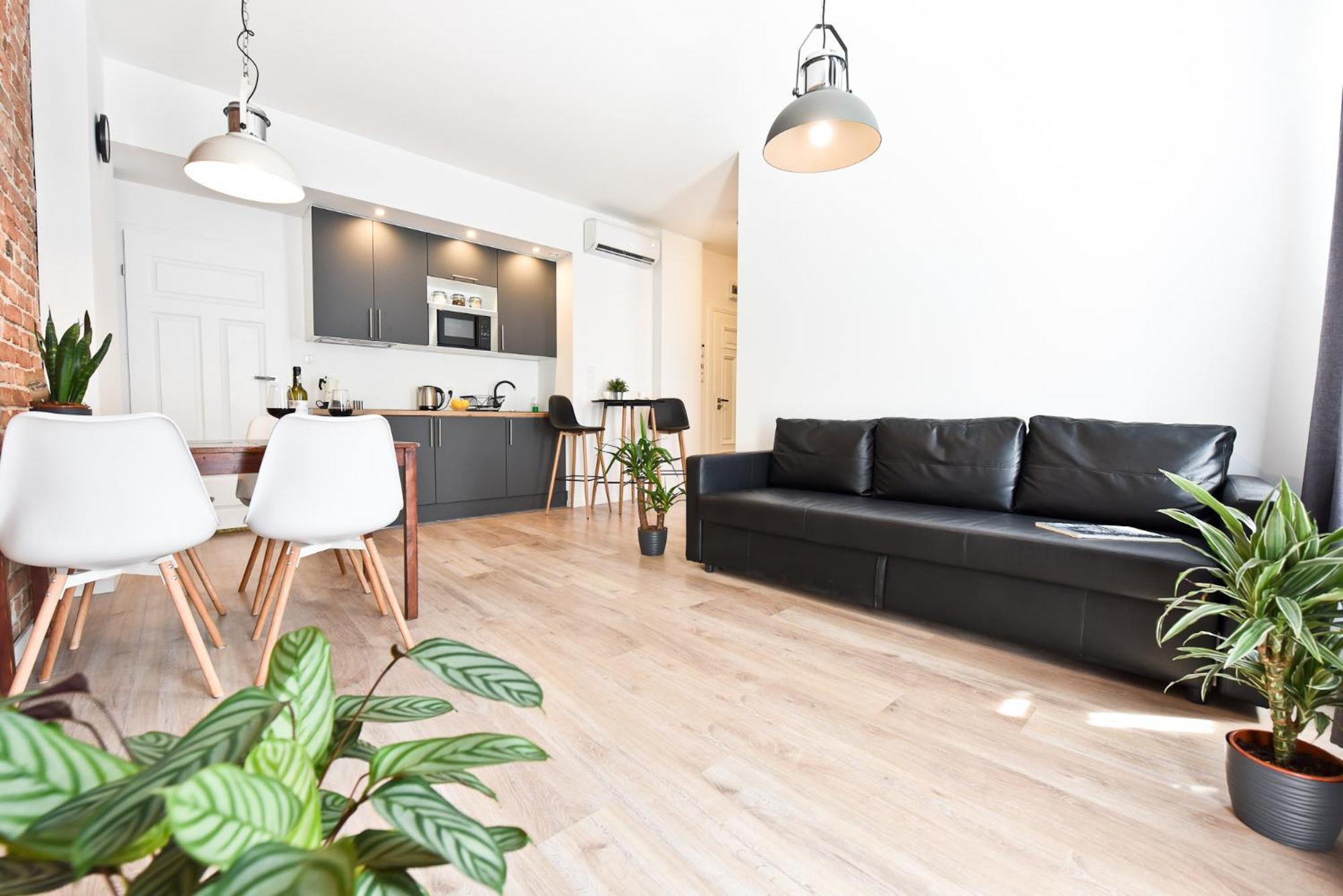 Green Garden Apartment Stary Toruń 외부 사진