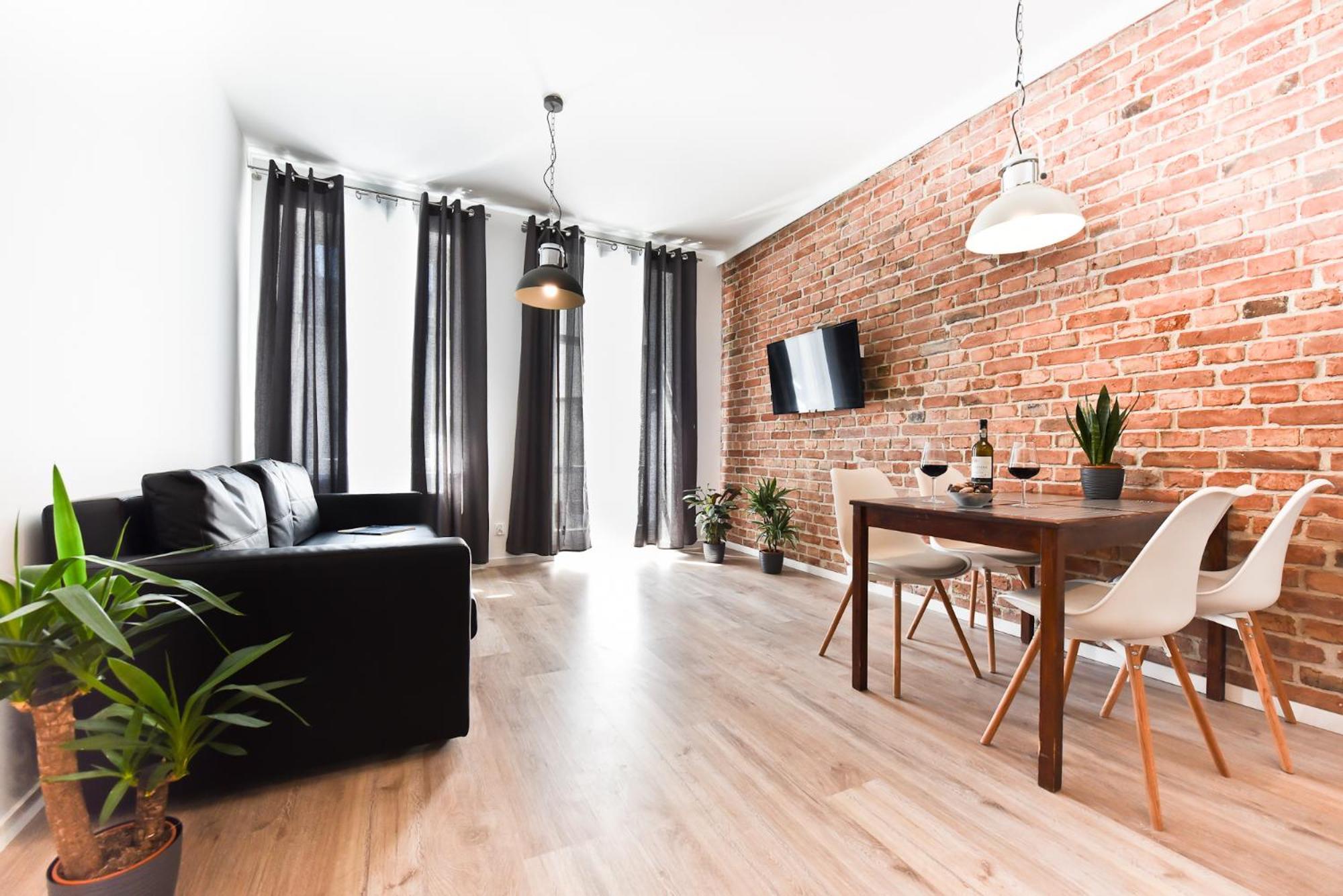 Green Garden Apartment Stary Toruń 외부 사진