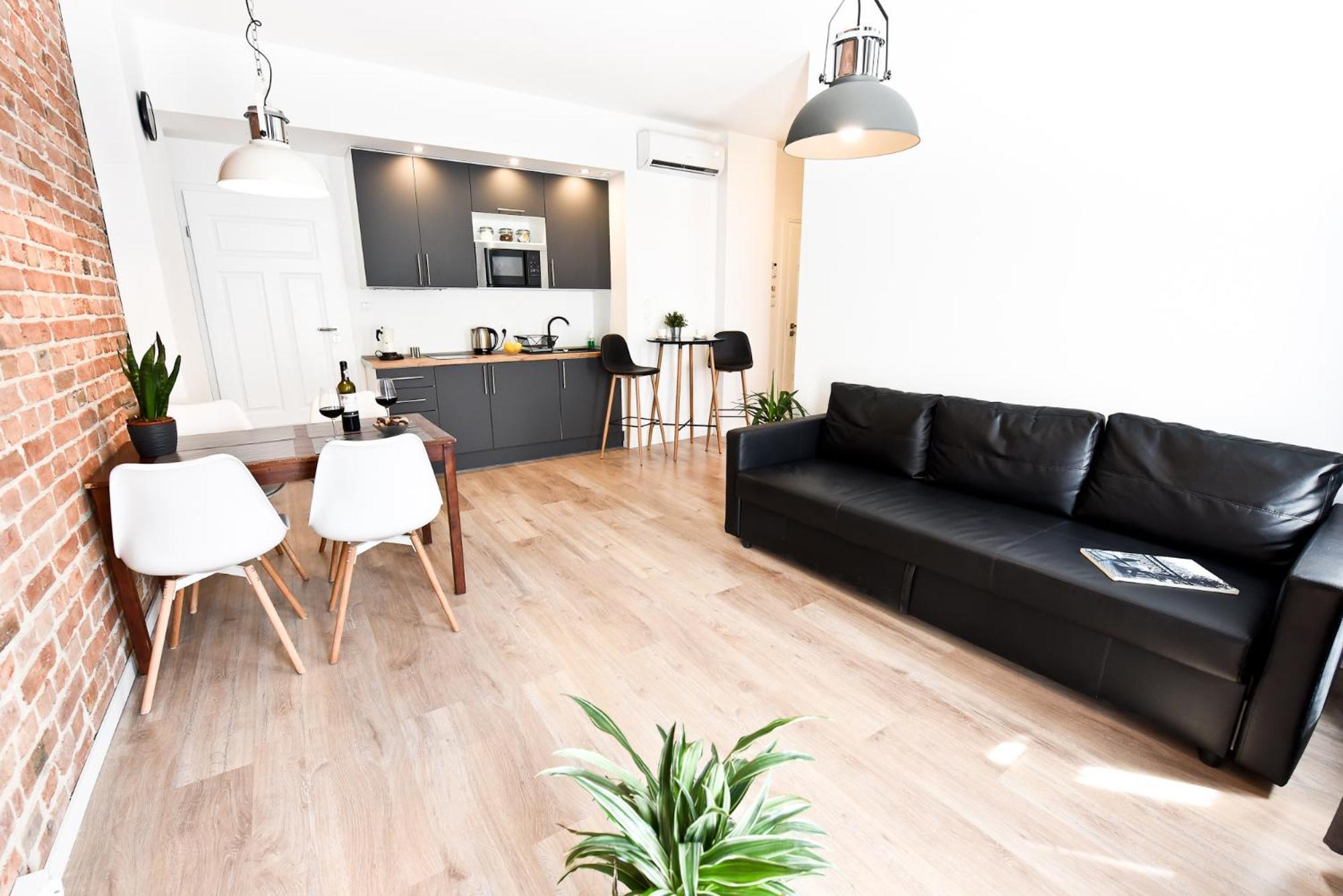 Green Garden Apartment Stary Toruń 외부 사진