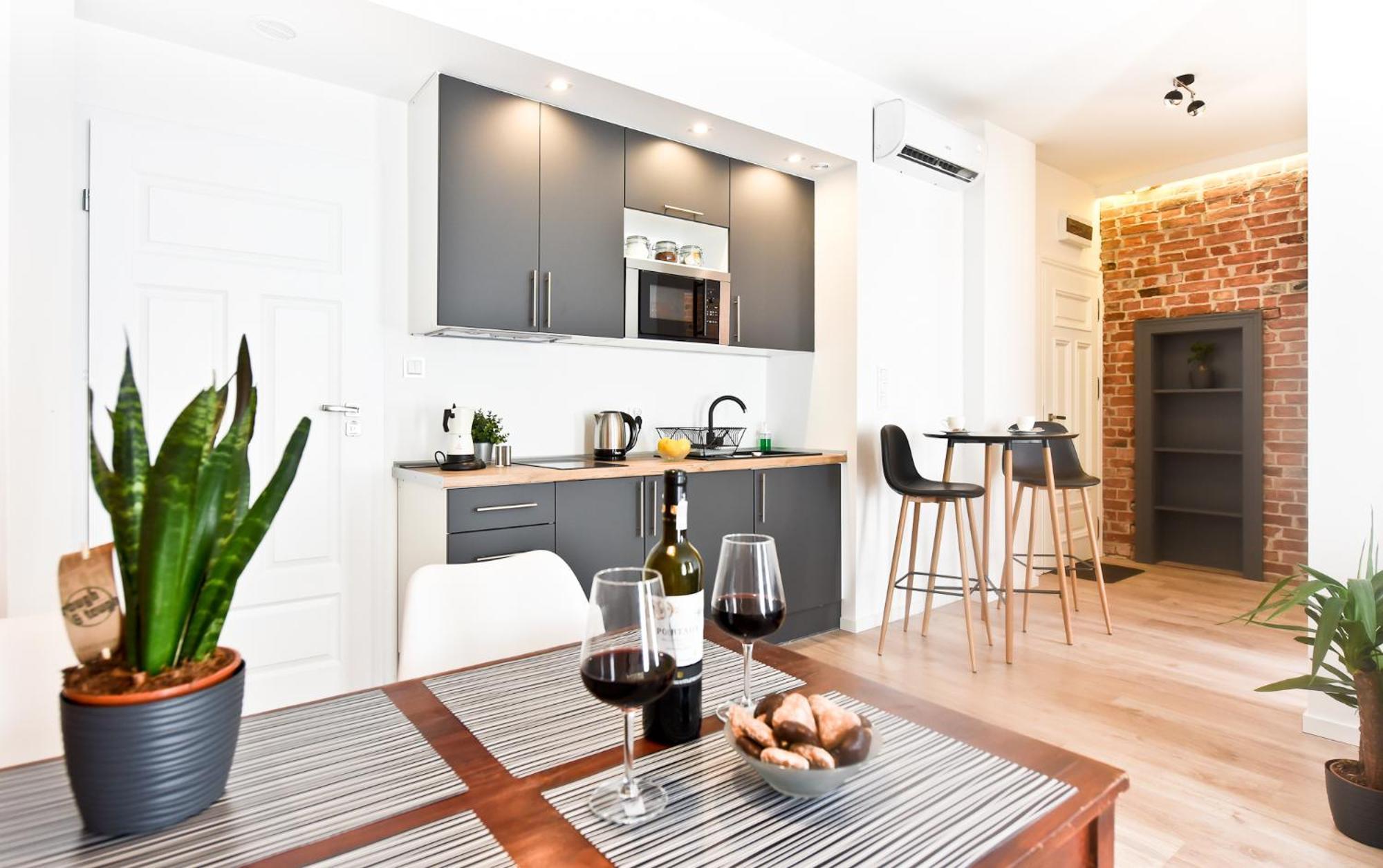 Green Garden Apartment Stary Toruń 외부 사진